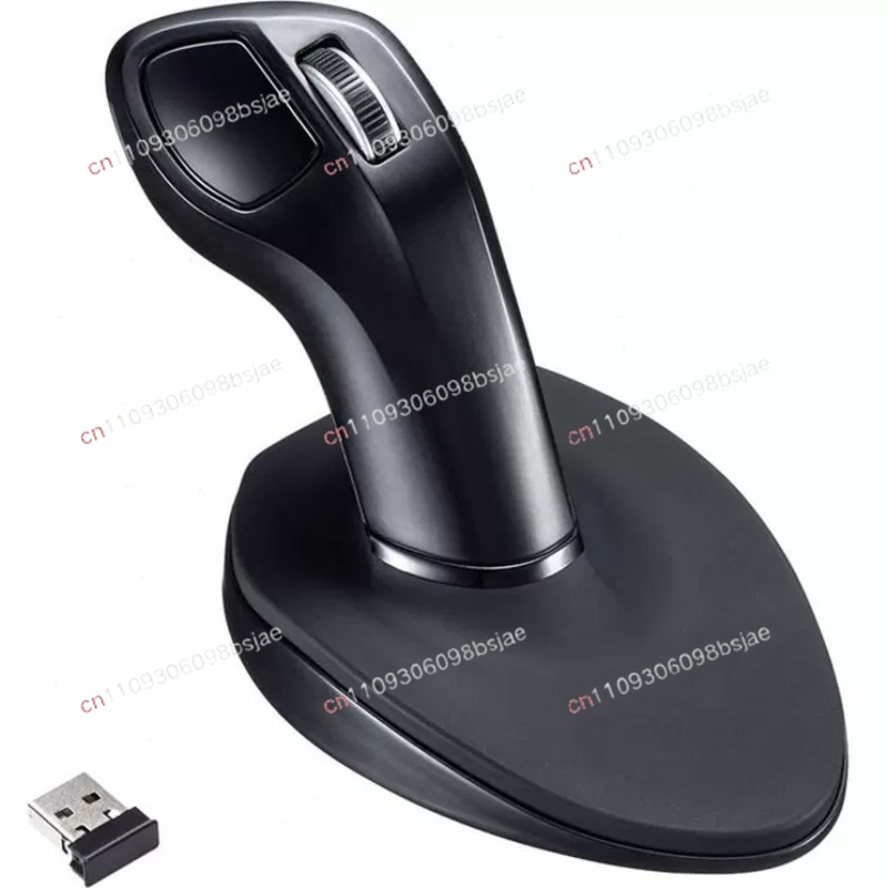 Ergonomic Mouse Vertical - Wireless Mouse Vertical Grip Ergonomic 2.4G